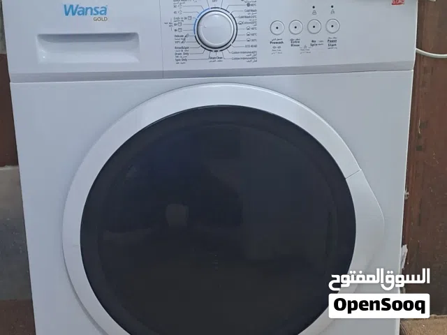 wansa washing machine