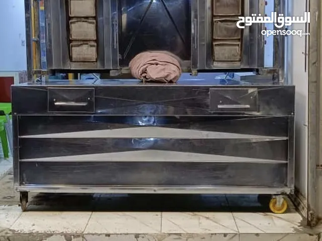 شواية كص مزدوجة تزكام نظيفة جدا شغالة كل العيون