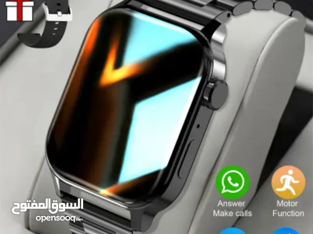 ساعة ذكية جديدة ماركتها CURREN مع ميزات حديثة ومواصفات عالية الجودة -لم تفتح نهائيا