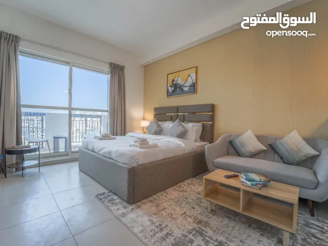 450 ft Studio Apartments for Rent in Dubai Al Quoz