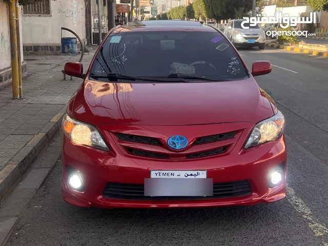 Used Toyota Corolla in Sana'a