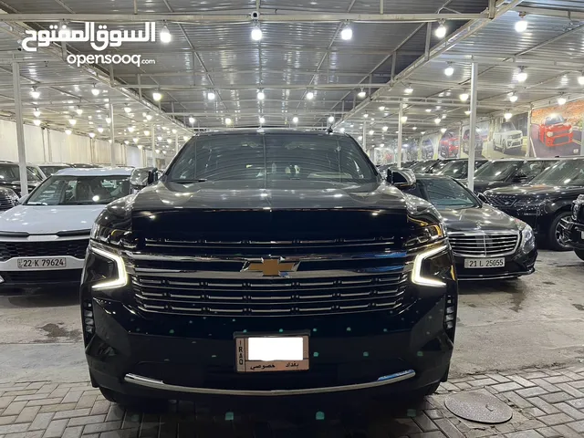 Used Chevrolet Tahoe in Baghdad