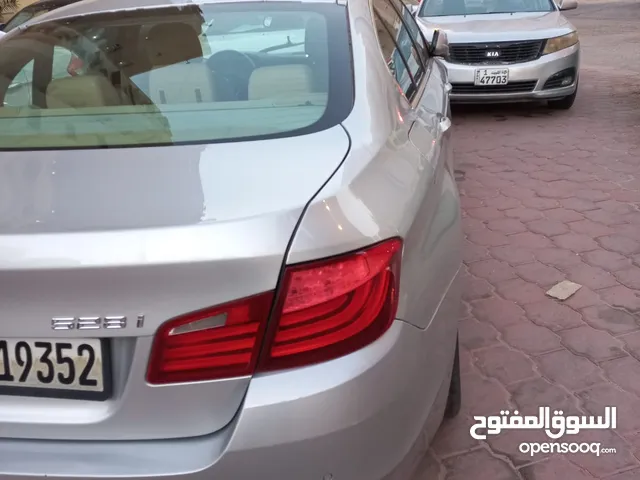 Used BMW 5 Series in Al Ahmadi