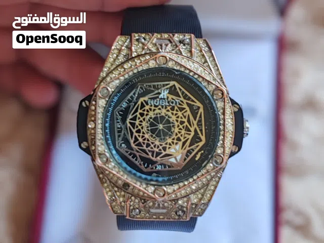 ساعة HUBLOT