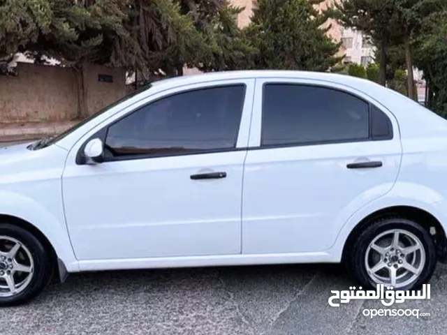Chevrolet Aveo 2013 in Amman