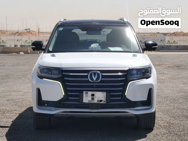 2021 Changan CS95 Standard