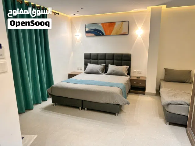 شقة وغرف مفروشة فندقية للإيجار سوبر ديلوكس