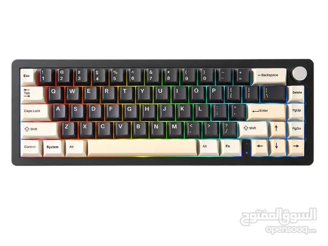 Yunzi mechanical keyboard (Brand New)