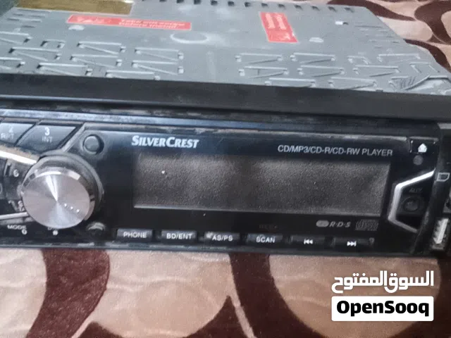 مسجل سي دي  وفلاش  للسيارات