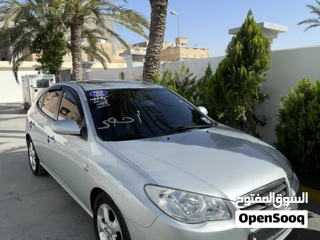 2009 Hyundai Avante Limited