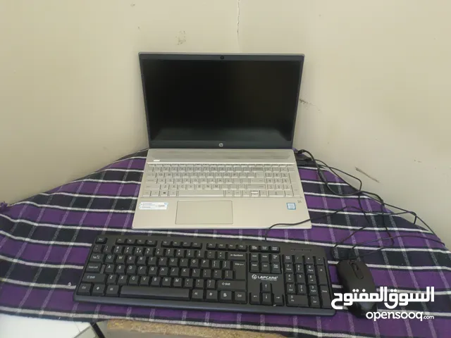 HP windows laptop in good condition
