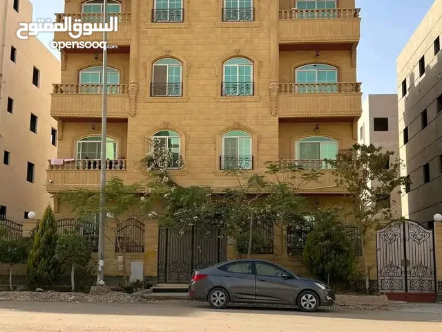 135 m2 3 Bedrooms Apartments for Sale in Giza 6th of October