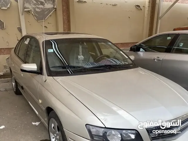 شفرولية كابريس