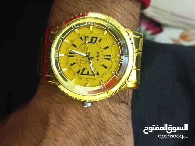 Analog Quartz MTM watches  for sale in Baghdad
