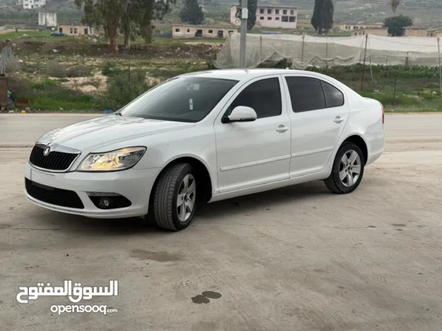 Used Skoda Octavia in Jenin