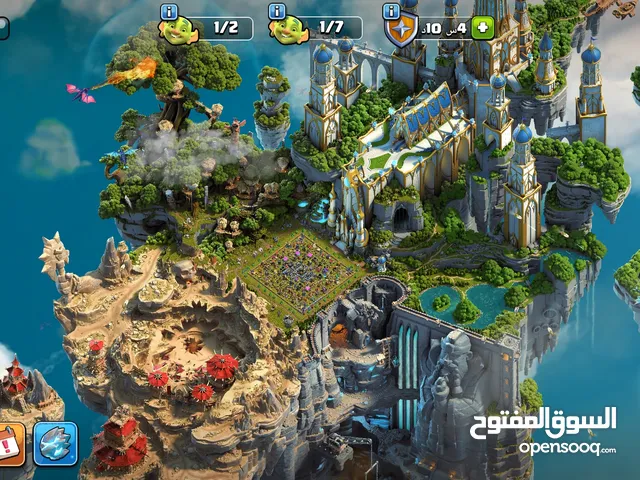 Clash of Clans Accounts and Characters for Sale in Basra