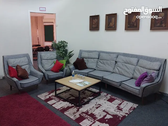 صالون امريكي مجدد نقبل خمسينات