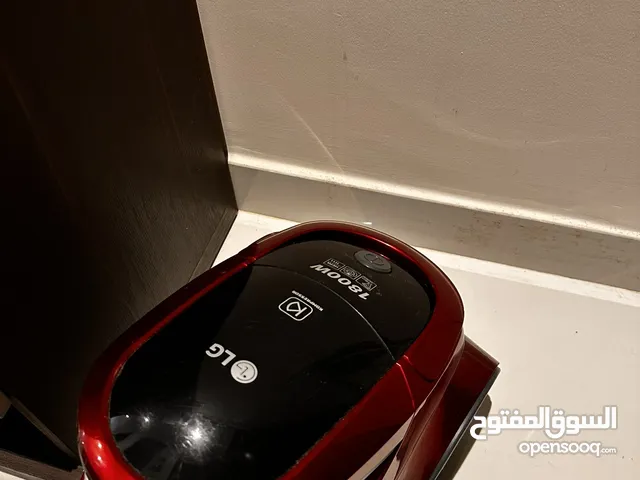 HOME APPLIANCES (Vaccum Cleaner & Floor Lamp).....