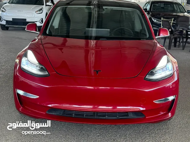 Used Tesla Model 3 in Zarqa