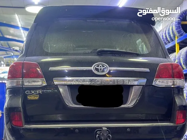 Toyota Land Cruiser 2011 in Baghdad