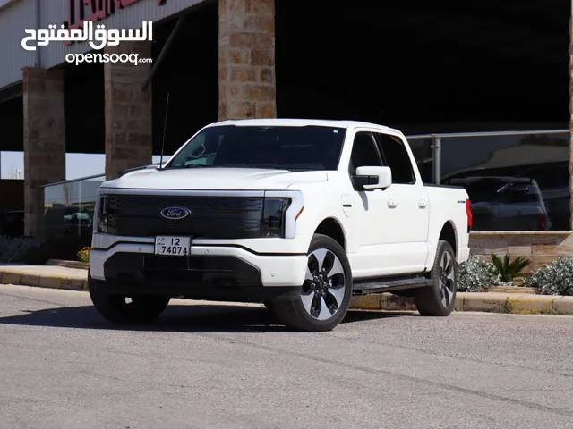 Ford f150 Lightning 2023 Platinum