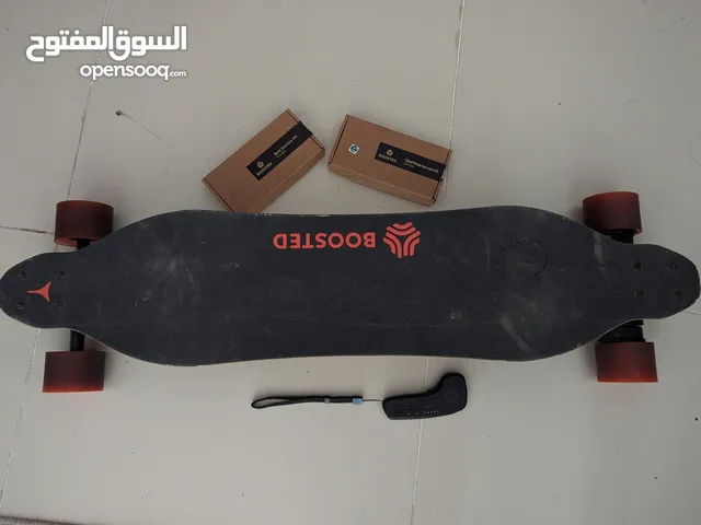boosted board v2