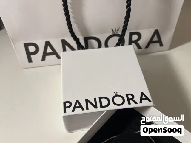 Pandora bracelet silver