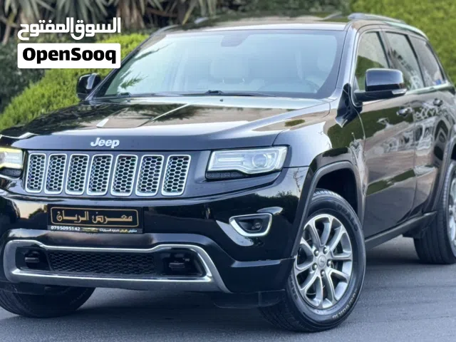 2014 Jeep Grand Cherokee Laredo