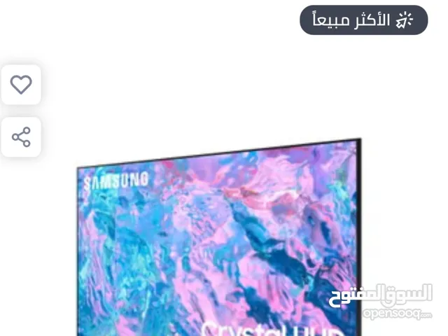 Samsung LED 55 Inch TV in Sharqia