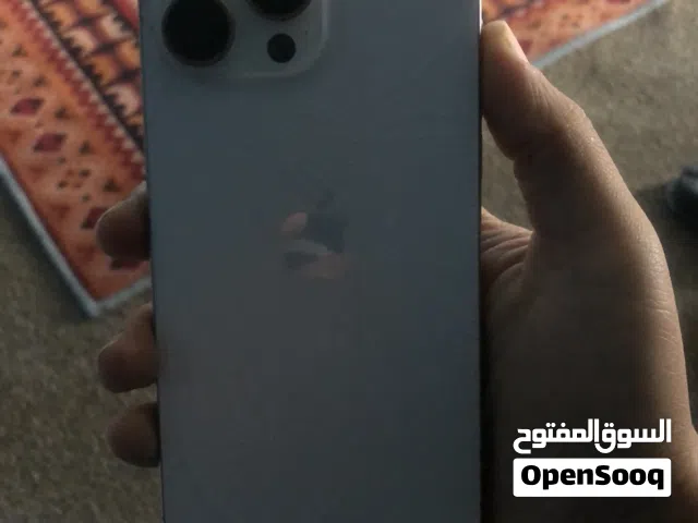 Apple iPhone 16 Pro Max 256 GB in Misrata