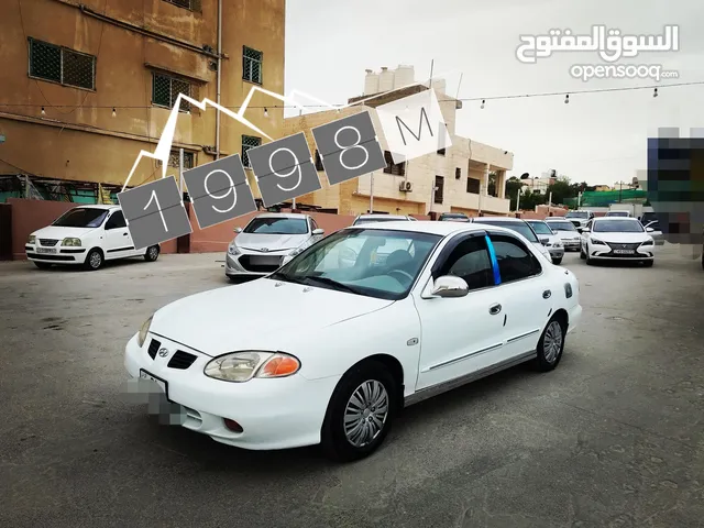 Used Hyundai Avante in Zarqa