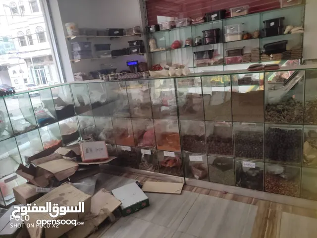Unfurnished Shops in Sana'a Amran Roundabout