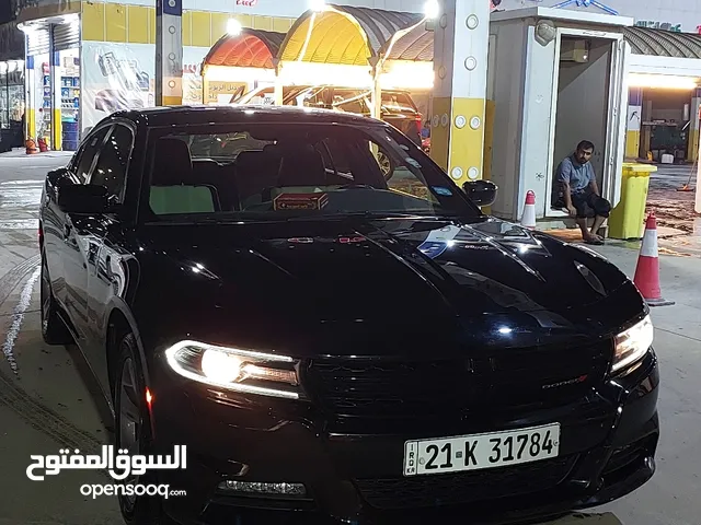 Sedan Dodge in Basra