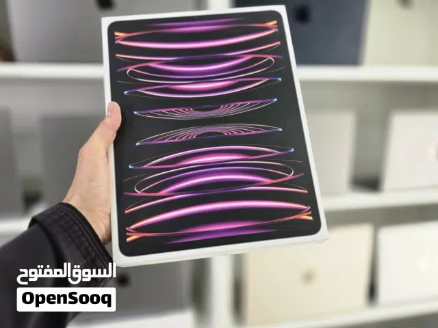iPad Pro M2 – 128GB – Wi-Fi + Cellular