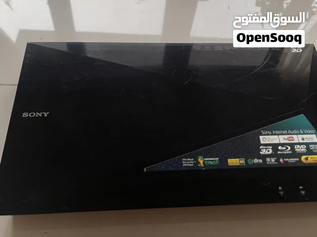 Sony Blu-ray Disc Player BDP-S4100 - 3D & Smart Features/port for internet connection