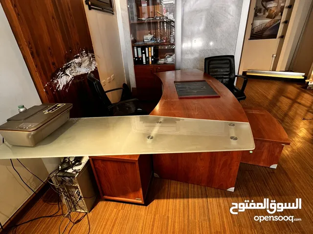 مكتب شبة جديد