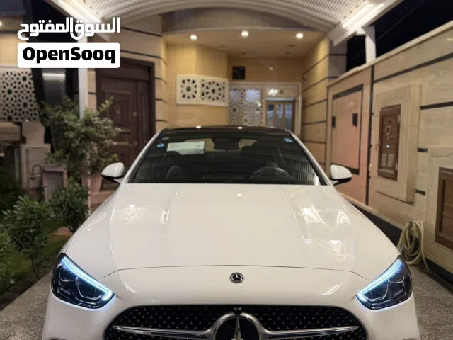 2024 مرسيدس بنز الفئة-C C 350e