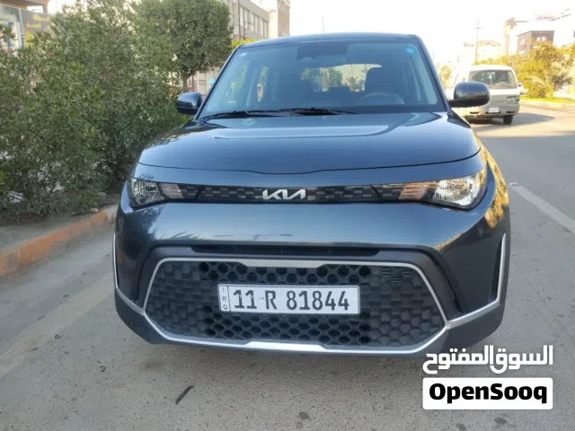 Used Kia Soul in Baghdad