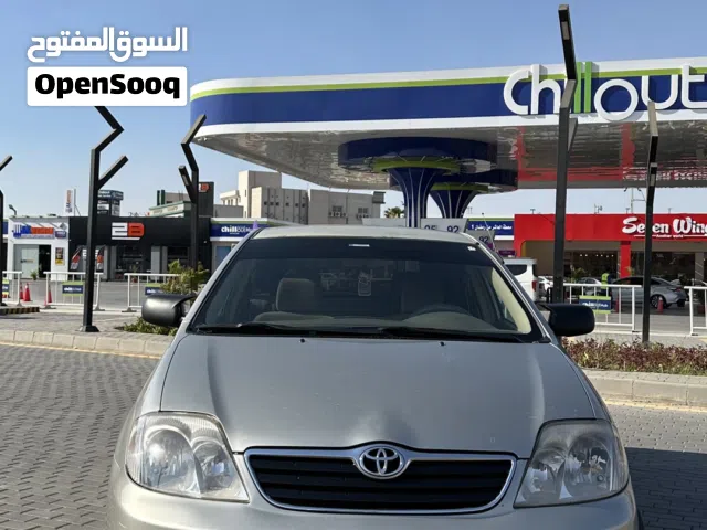 Used Toyota Corolla Cross in Sharqia