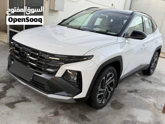 هونداي توسان 2025