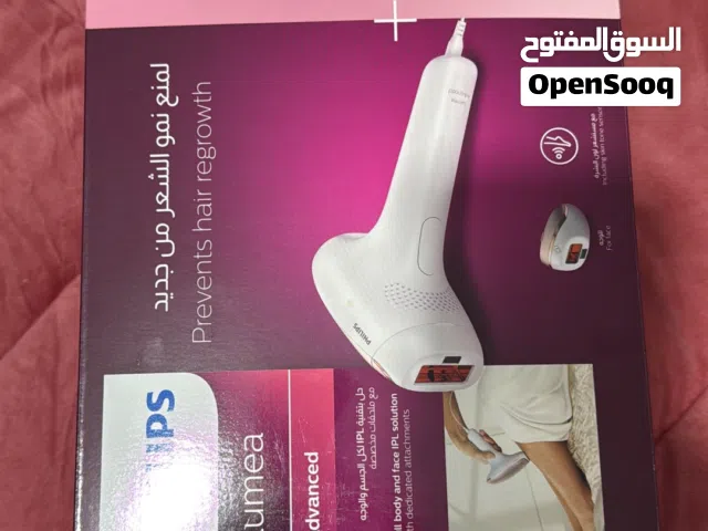 جهاز ليزر فيليبس بحالة الجديد