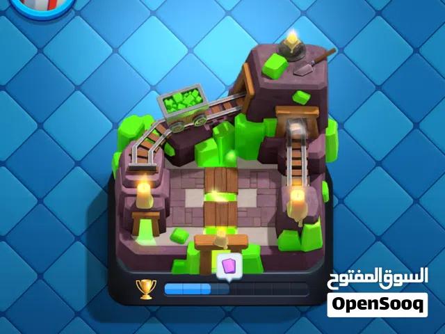 Clash Royale Accounts and Characters for Sale in Baghdad