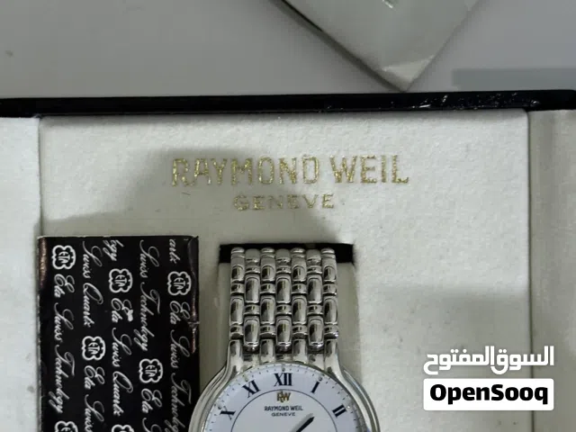 ريموند ويل فنتج