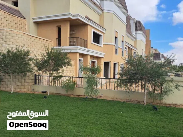 125 m2 3 Bedrooms Apartments for Sale in Cairo Fifth Settlement