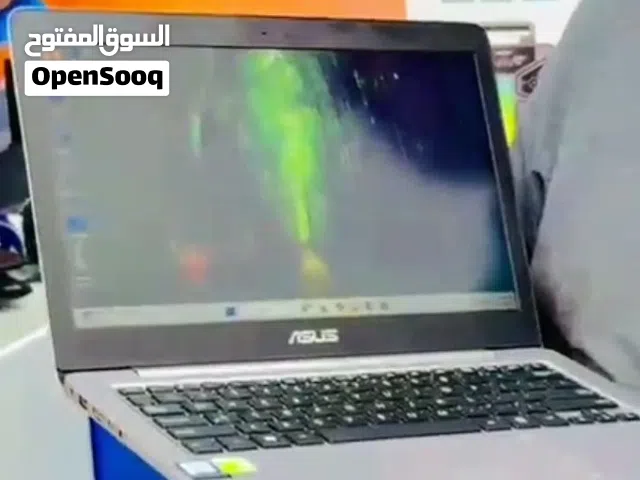 Asus Laptop 7th Generation 8GB RAM and 128GB storage