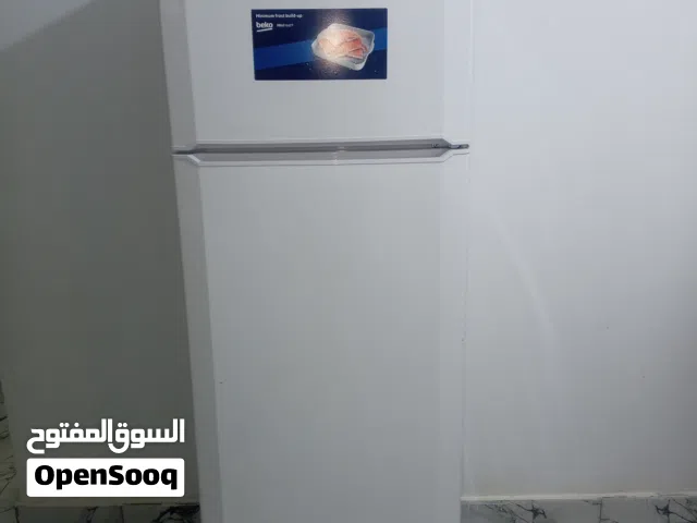 ثلاجه جديده استعمال خفيف