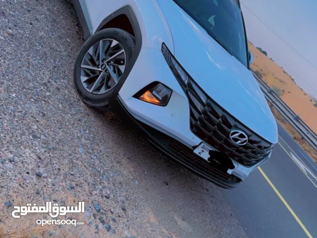 Used Hyundai Tucson in Ajman