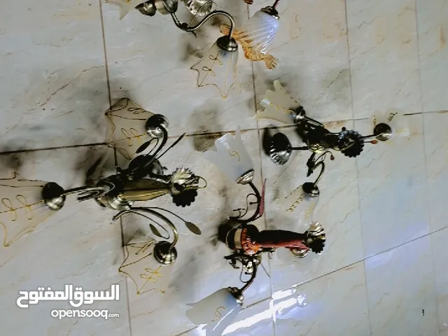 ثريات نضيفه