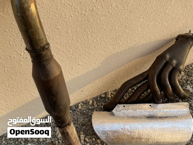 هدرز بو عسكر اصلي مع داون بيب ومع العازل حق ستاندر