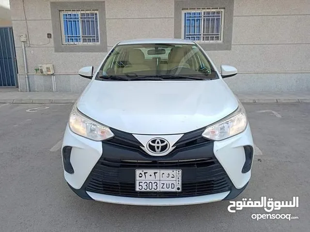 Used Toyota Yaris in Rafha